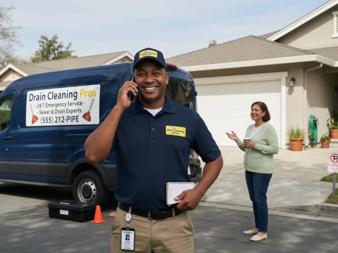 Drain Cleaning Pink Hill, NC FAQs